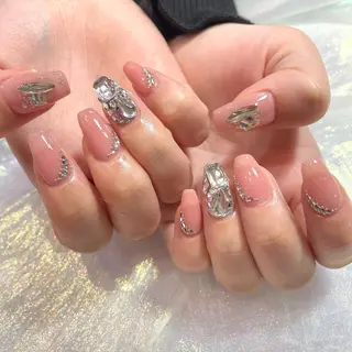 ネイル Menail 心斎橋 本店☆南船場移転☆のネイルデザイン