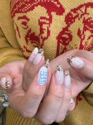 ネイル yui .crescentのネイルデザイン