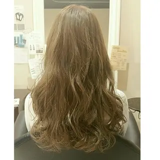 ロング カラー ショートヘア💫 ハイトーン西田拓馬のヘアスタイル