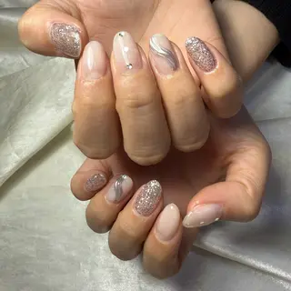 ネイル elche SHOKOのネイルデザイン