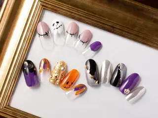 ネイル Nail Eyeのマツエク・マツパデザイン