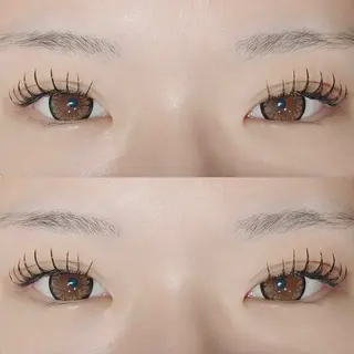 マツエク・マツパ Pearl miyuのマツエク・マツパデザイン