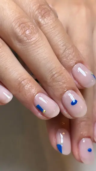 ネイル N mikaのネイルデザイン