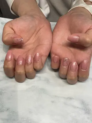 ネイル Bianca浦和 吉田愛理のネイルデザイン