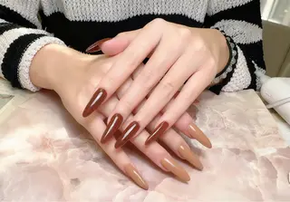 ネイル Hi kariのネイルデザイン