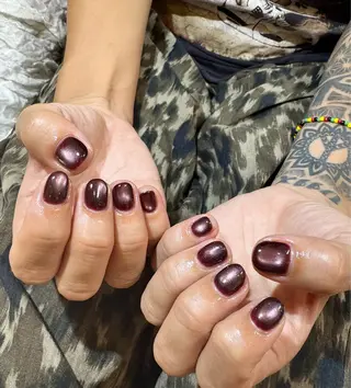 ネイル マイムネイル所属・MIMnail Jr ネイリストのネイルデザイン