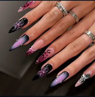 ネイル Panda chan Novaのネイルデザイン