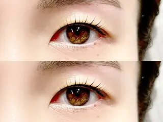 マツエク・マツパ yuka.. .のマツエク・マツパデザイン