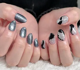 ネイル 市川駅 ✿中津のネイルデザイン