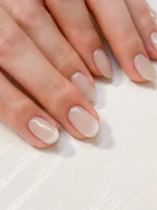 ネイル Lilly nail Mikuのネイルデザイン