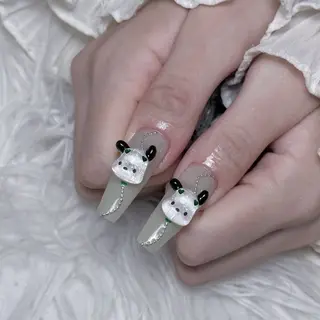 ネイル Yun nail Jihoのネイルデザイン