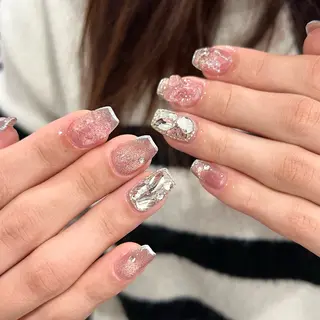 ネイル Ugirl Nail Pinpin🤍のネイルデザイン