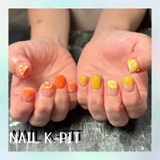ネイル NAIL K-PIT ネイル ケーピットのネイルデザイン