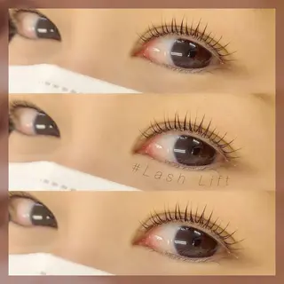 マツエク・マツパ Hastapronto eyelash（アスタプロント アイラッシュ）所属・矢島 彩美のマツエク・マツパデザイン