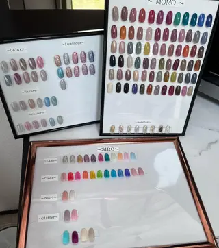 ネイル Rosa NAILのネイルデザイン