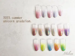 ネイル 吉澤 圭のネイルデザイン