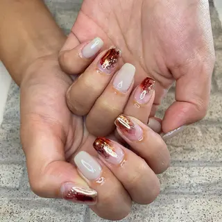 ネイル private  nail salon  ranan所属・nailsalon RANANのネイルデザイン