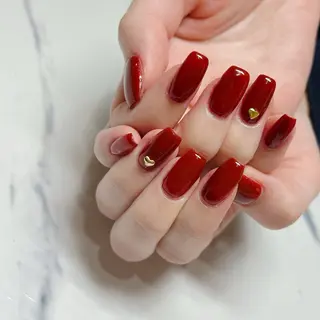 ネイル 大内 祐里佳のネイルデザイン