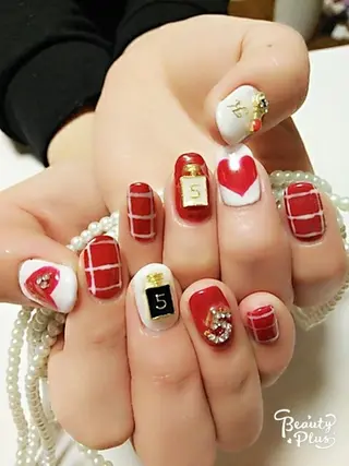 ネイル MANA MANAのネイルデザイン