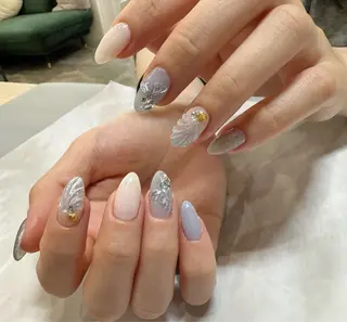 ネイル Lea Beauty salon所属・Lea Beauty salonのネイルデザイン