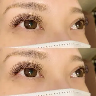 マツエク・マツパ eyelist マツエク🐣のマツエク・マツパデザイン