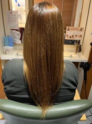 ロング 🌼西島 彩香🌼のヘアスタイル