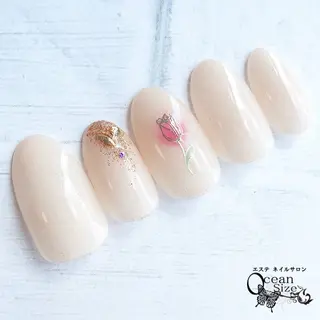 ネイル 宮森 貴子のネイルデザイン