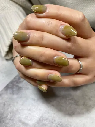 ネイル 樋口 さやかのネイルデザイン