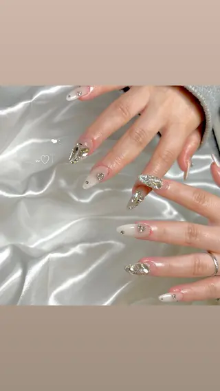 ネイル Nail Salon&School REPLENDA所属・REPLENDA/ azusa(石井梓)のネイルデザイン