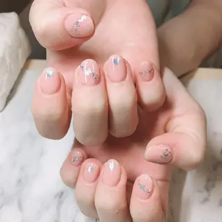 ネイル 結城 怜菜のネイルデザイン