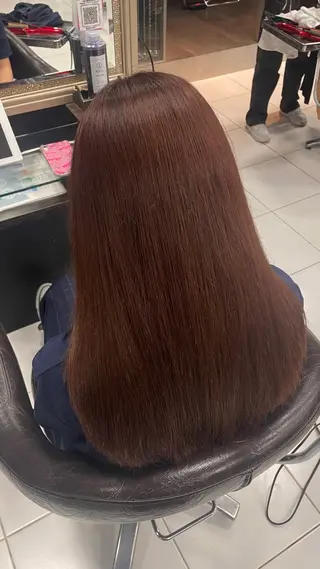 ロング カラー カラー&エクステ prize 錦糸町所属・カラーモデル募集中 MERI🫧🌙のヘアスタイル