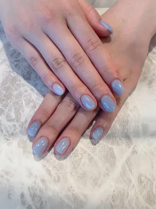 ネイル coupe ciseauxのヘアスタイル