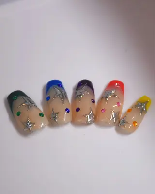 メンズ ネイル 眉サロン 【とらんて】の眉毛・アイブロウイメージ