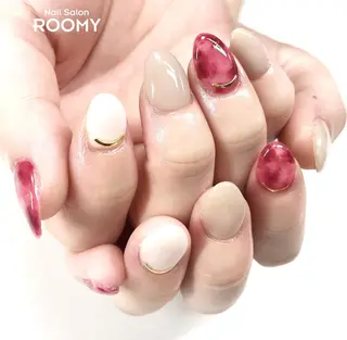 ネイル イワサキ  のネイルデザイン