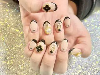 ネイル Menail 心斎橋 /南船場☆MAO☆のネイルデザイン