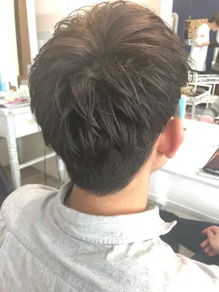 メンズ 【AMANEQ】 yuka🦋のヘアスタイル