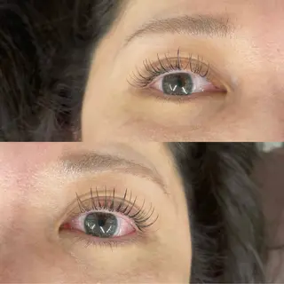 マツエク・マツパ suu ｜harukaのマツエク・マツパデザイン