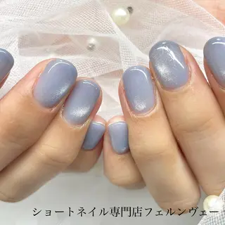 ネイル ショートネイル専門店フェルンヴェー所属・ショートネイル専門店 フェルンヴェー代々木のネイルデザイン