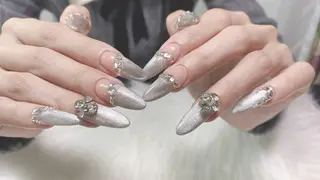 ネイル オーシャン スカルプネイルサロンのネイルデザイン