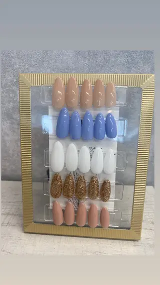 ネイル H. Yuukaのネイルデザイン