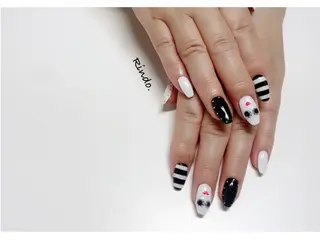 ネイル Rindo.ネイル ♡耳つぼジュエリーのその他イメージ