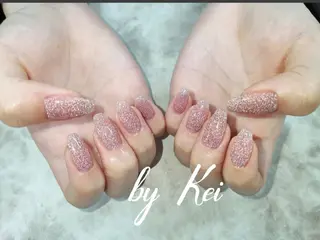 ネイル 🎀 Kei 🎀のネイルデザイン