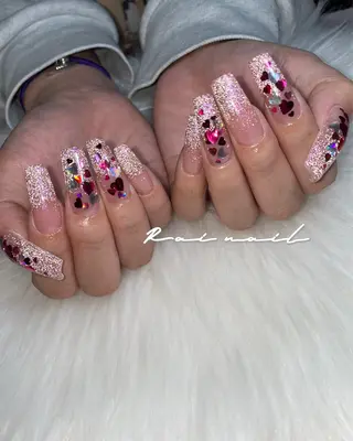 ネイル Rai nail_ Risaのネイルデザイン