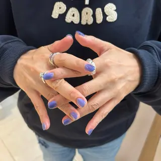 ネイル TRIOS yukinoのネイルデザイン