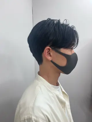 メンズ 遠藤 乙夏のヘアスタイル