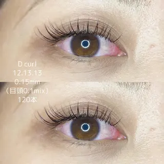 マツエク・マツパ Neo店長🌿 KOTONO🌿のマツエク・マツパデザイン