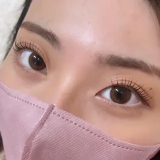 マツエク・マツパ Non🎀 メンズ眉 まつパの眉毛・アイブロウイメージ