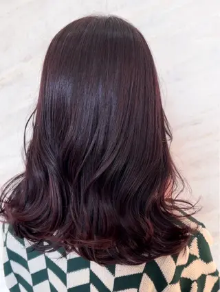 カラー bambi PETZのヘアスタイル
