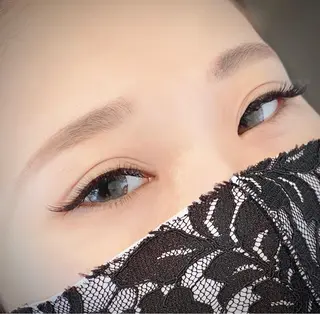 マツエク・マツパ まつげパーマ/眉毛 ［ALBA］のマツエク・マツパデザイン