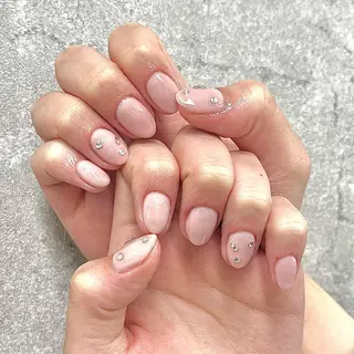 ネイル TRU NAIL&EYE 本厚木店所属・TRU NAIL 本厚木 かなのネイルデザイン